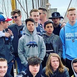 Meet your Posher, Jeffrey